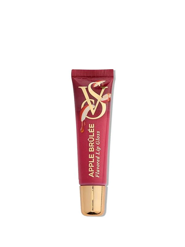 Apple Brulee Flavor Gloss Dudak Parlaticisi ön görünüm