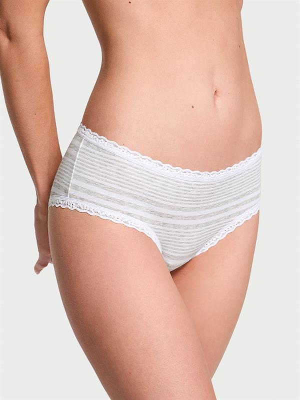 Beli Dantelli Pamuklu Cheeky Kulot