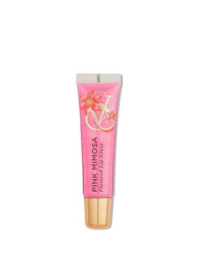 Pink Mimosa Flavor Gloss Dudak Parlaticisi
