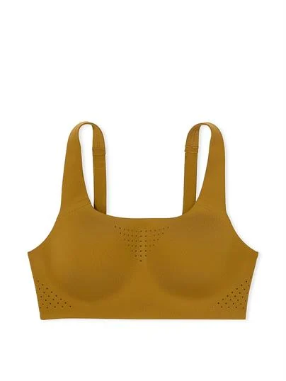 Featherweight Maksimum Sporcu Sütyeni ön görünüm