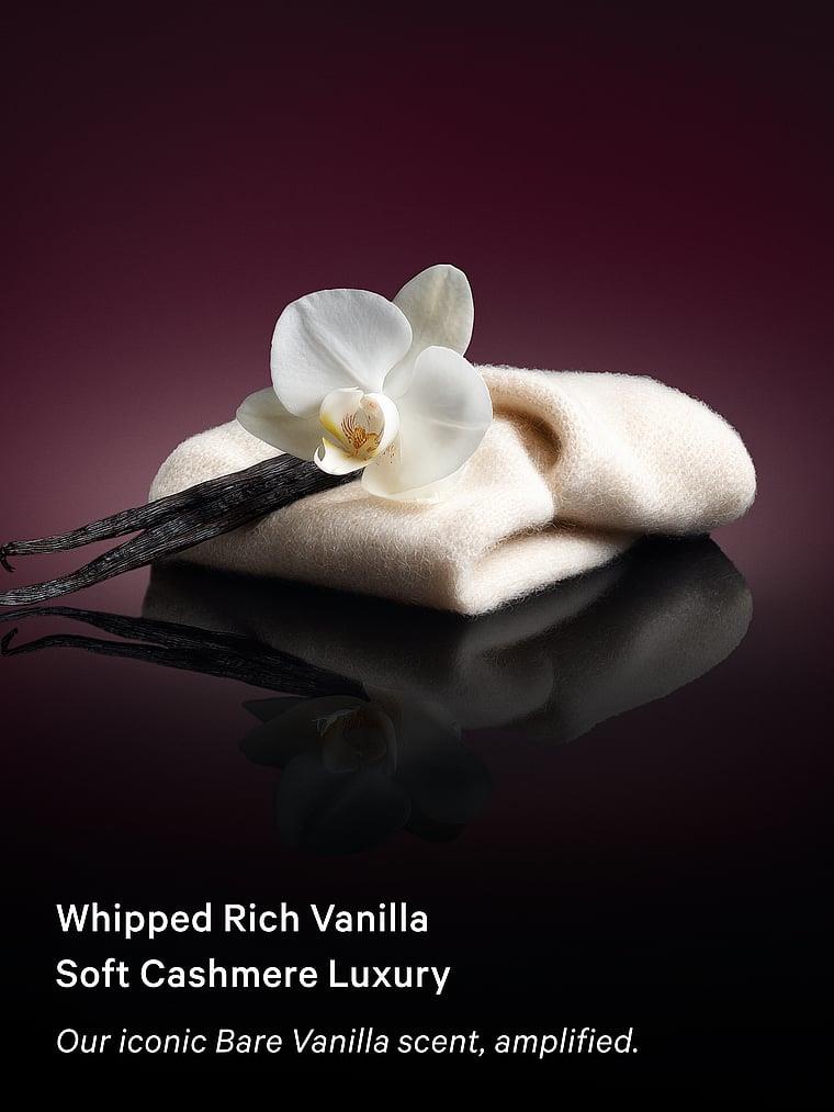 Bare Vanilla Intense Vücut Spreyi arka görünümü