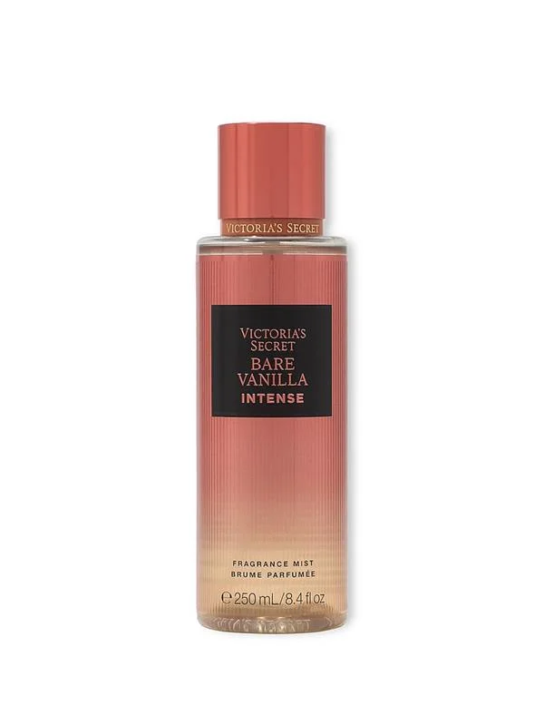 Bare Vanilla Intense Vücut Spreyi ön görünüm
