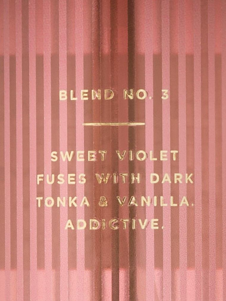 Caramel Vanilla Vücut Spreyi arka görünüm