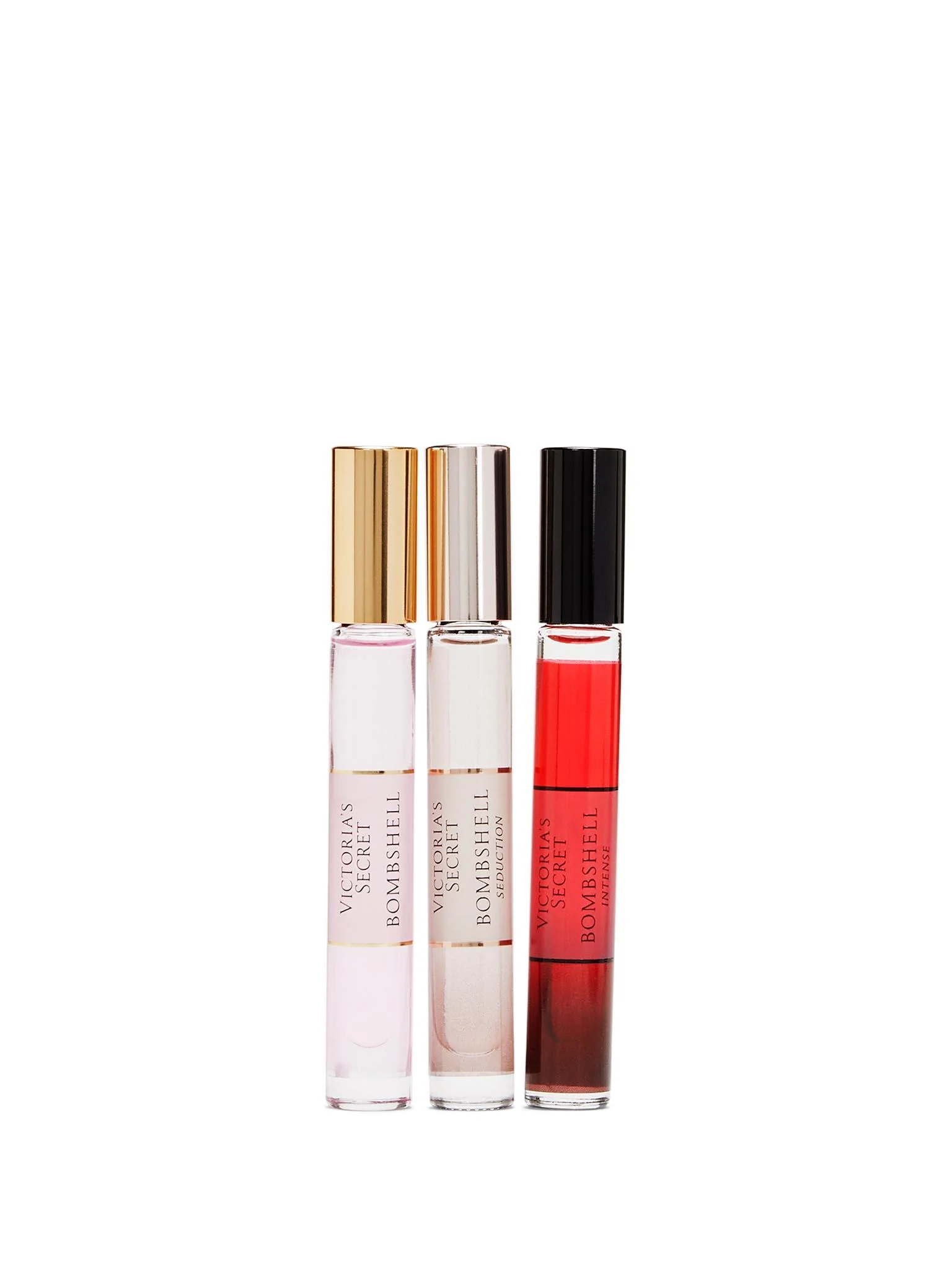 Bombshell Rollerball Hediye Seti arka görünüm