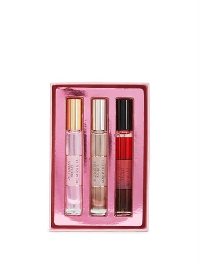 Bombshell Rollerball Hediye Seti ön görünüm