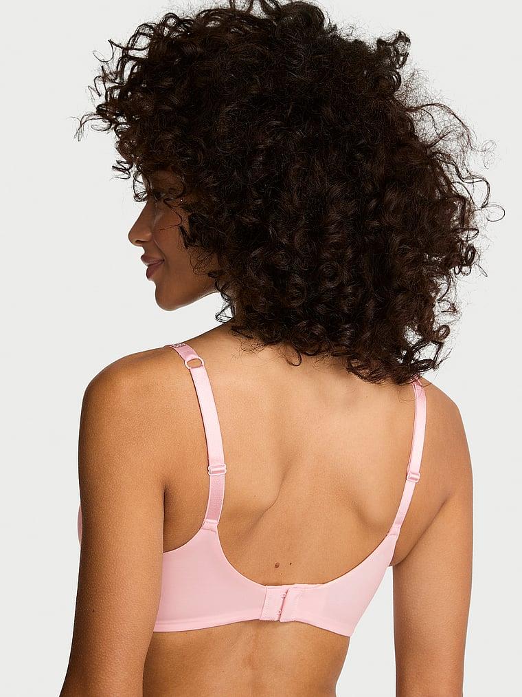 So Obsessed Işıltılı Askili Balensiz Push Up Sütyen arka görünümü