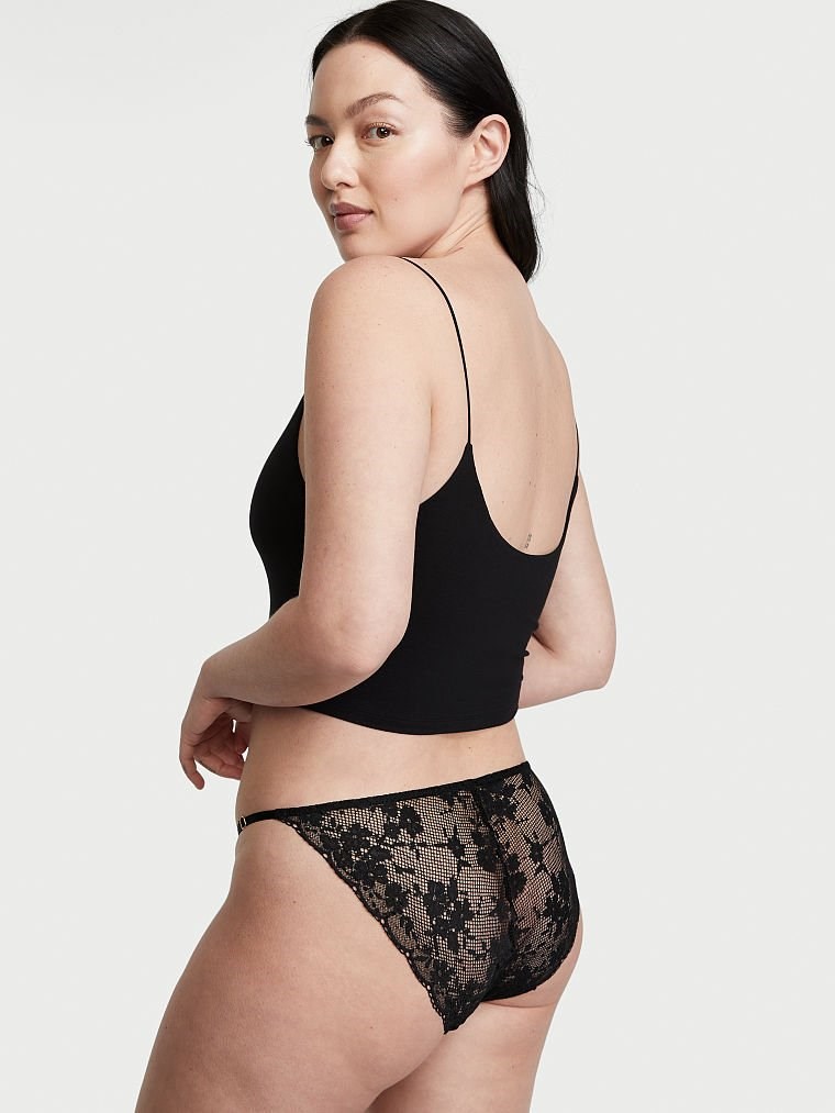 Love Cloud Ayarlanabilir Askili Bikini Kulot arka görünümü