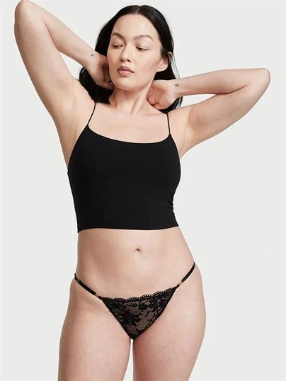 Love Cloud Ayarlanabilir Askili Bikini Kulot
