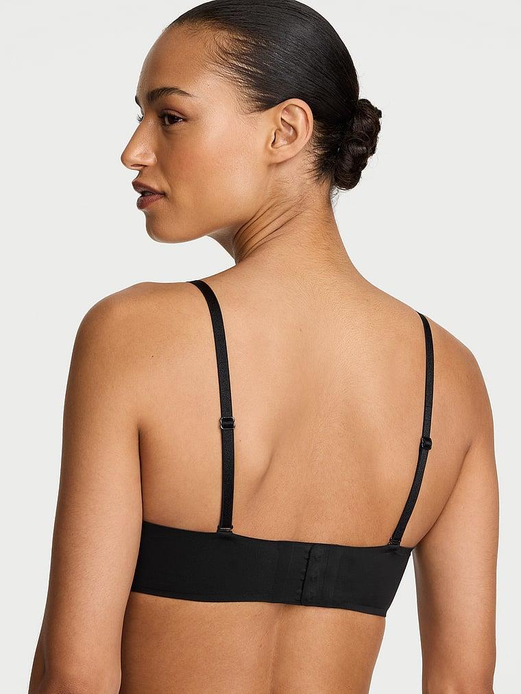 Bombshell 2 Beden Buyuk Gosteren Push Up Straplez Sütyen arka görünümü