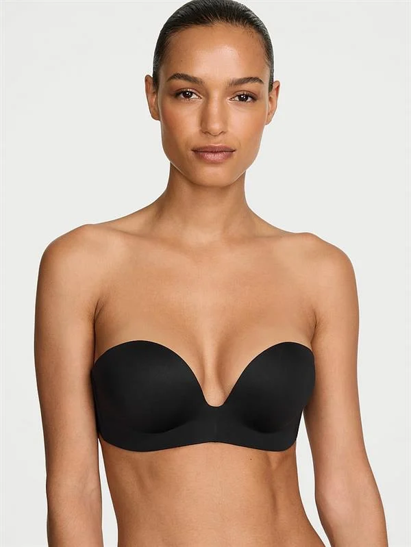 Bombshell 2 Beden Buyuk Gosteren Push Up Straplez Sütyen