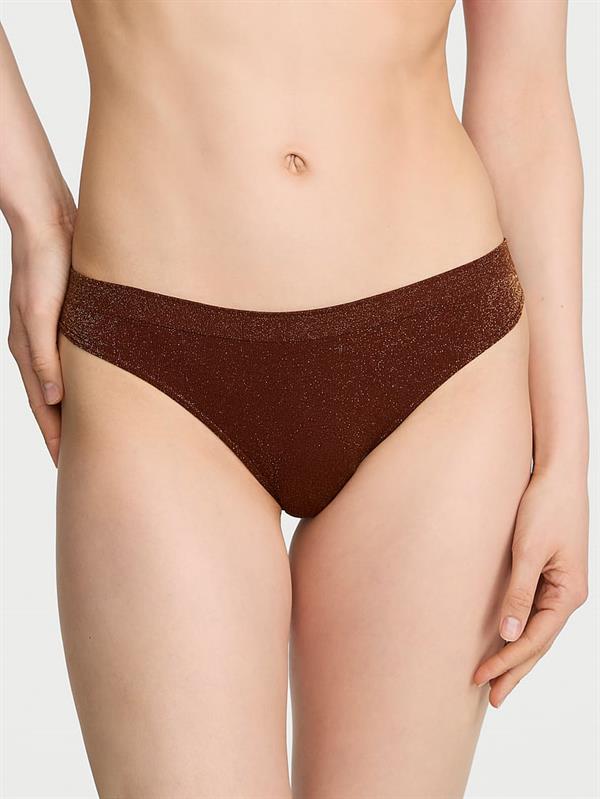 Seamless Işıltılı Tanga