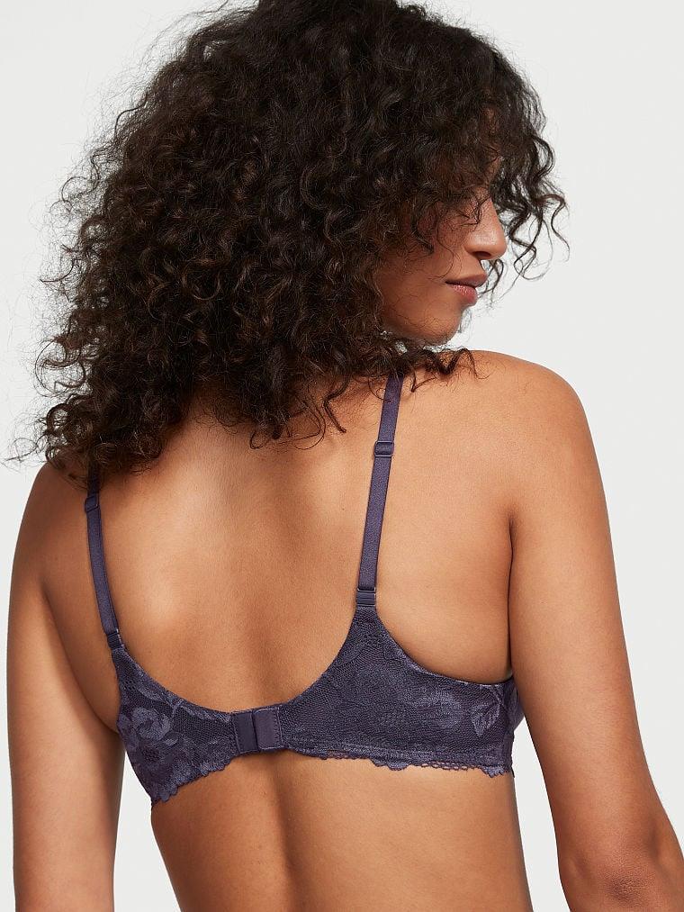 Perfect Shape Push Up Dantelli Sütyen arka görünüm