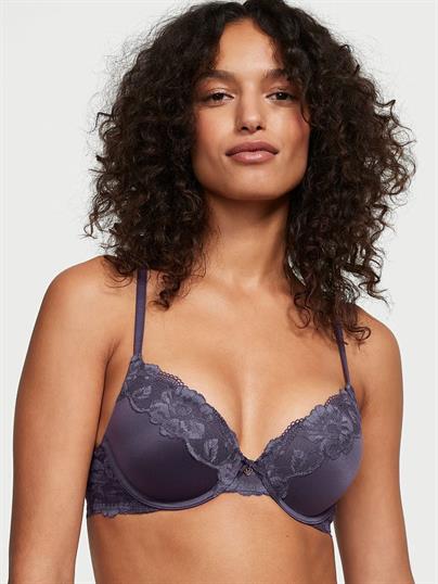 Perfect Shape Push Up Dantelli Sütyen ön görünüm