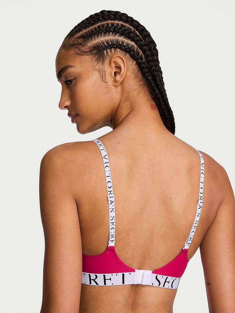 The Coolbra Hafif Dolgu Destekli Demi Sütyen arka görünüm