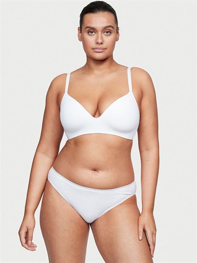 Esnek Pamuklu Bikini Kulot