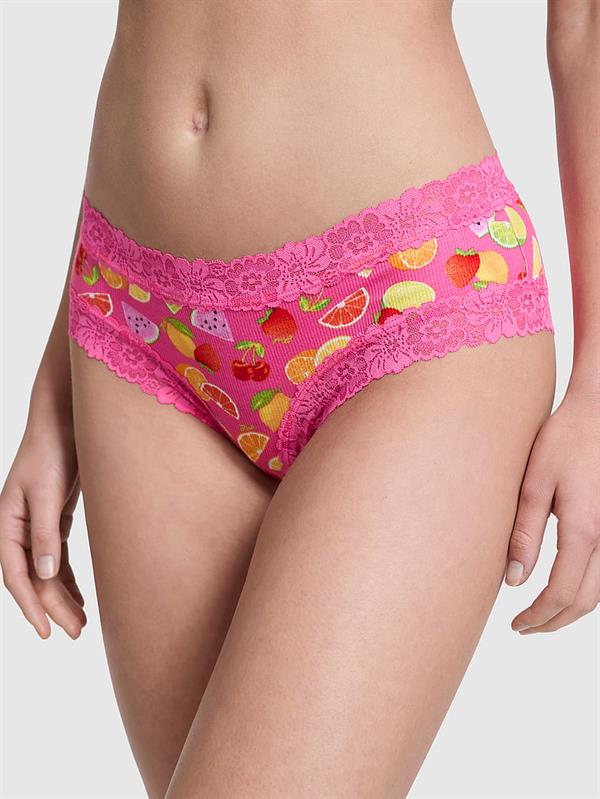 Pink Wink Dantelli Cheeky Kulot