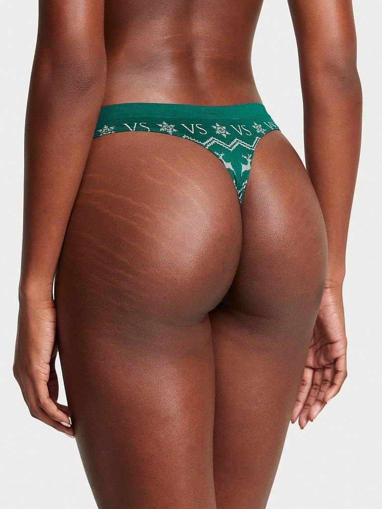 Seamless Tanga arka görünümü