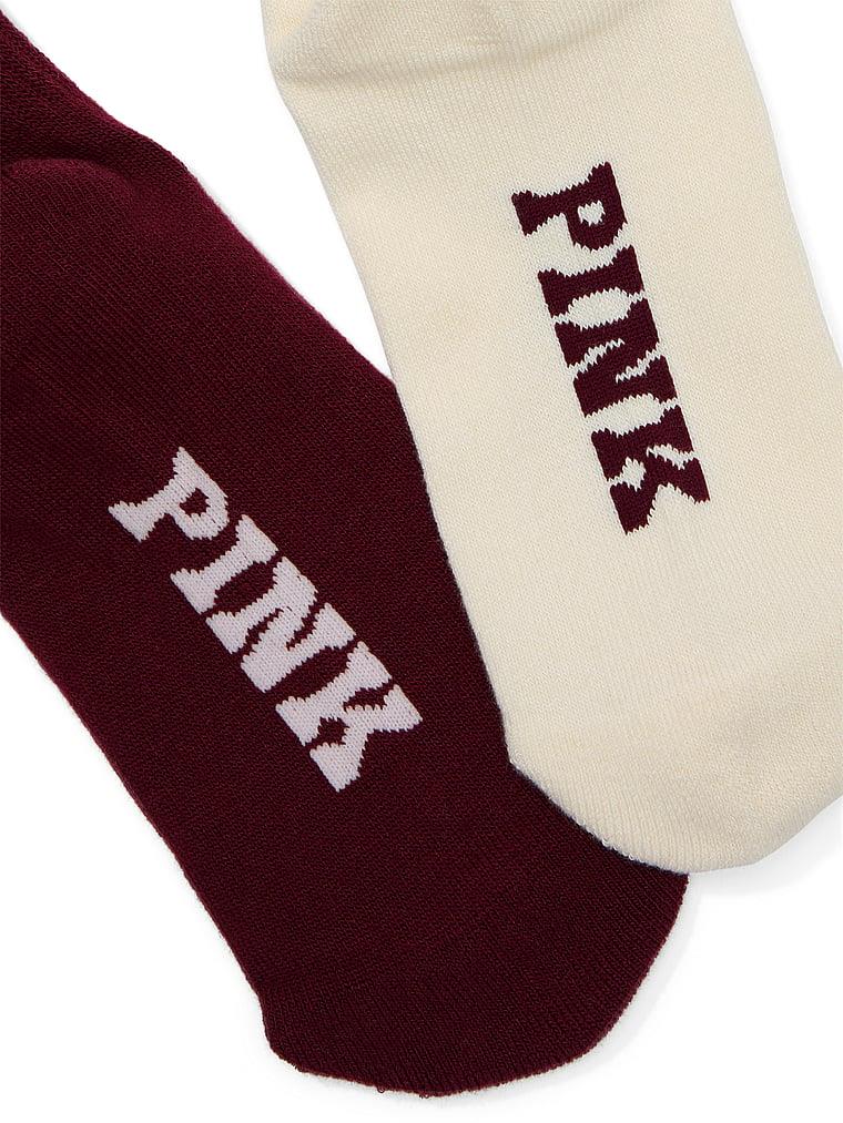 Pink Crew Corap 2%E2%80%99li Paket arka görünümü