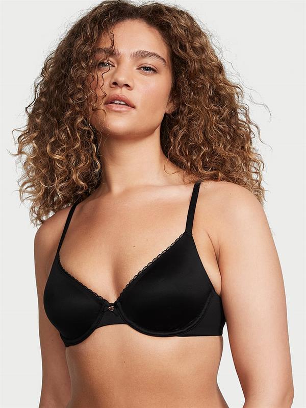 Invisible Lift Smooth Astarsiz Demi Sütyen ön görünüm