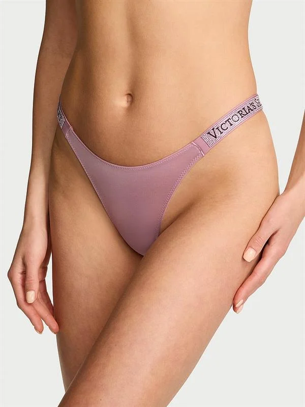 Işıltılı Askili Brazilian Kulot