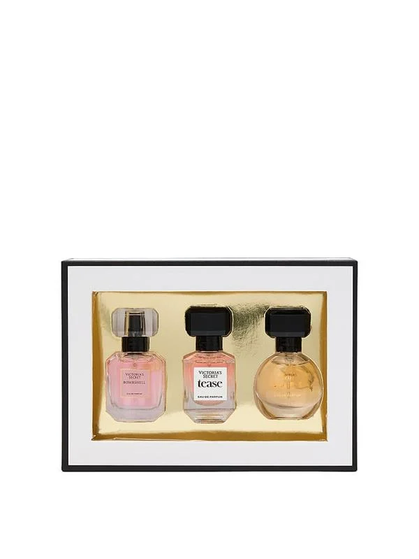 3lu Mini Eau De Parfum Seti