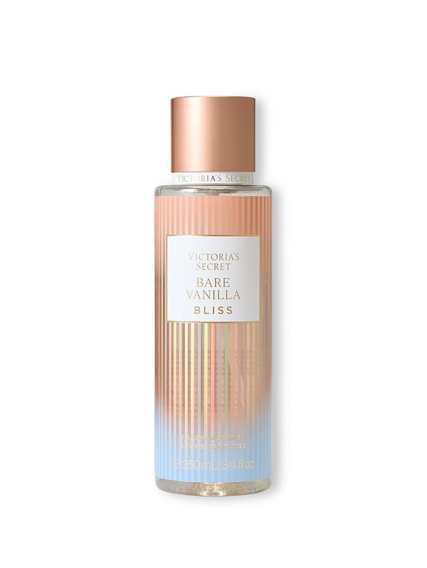 Bare Vanilla Bliss Vücut Spreyi
