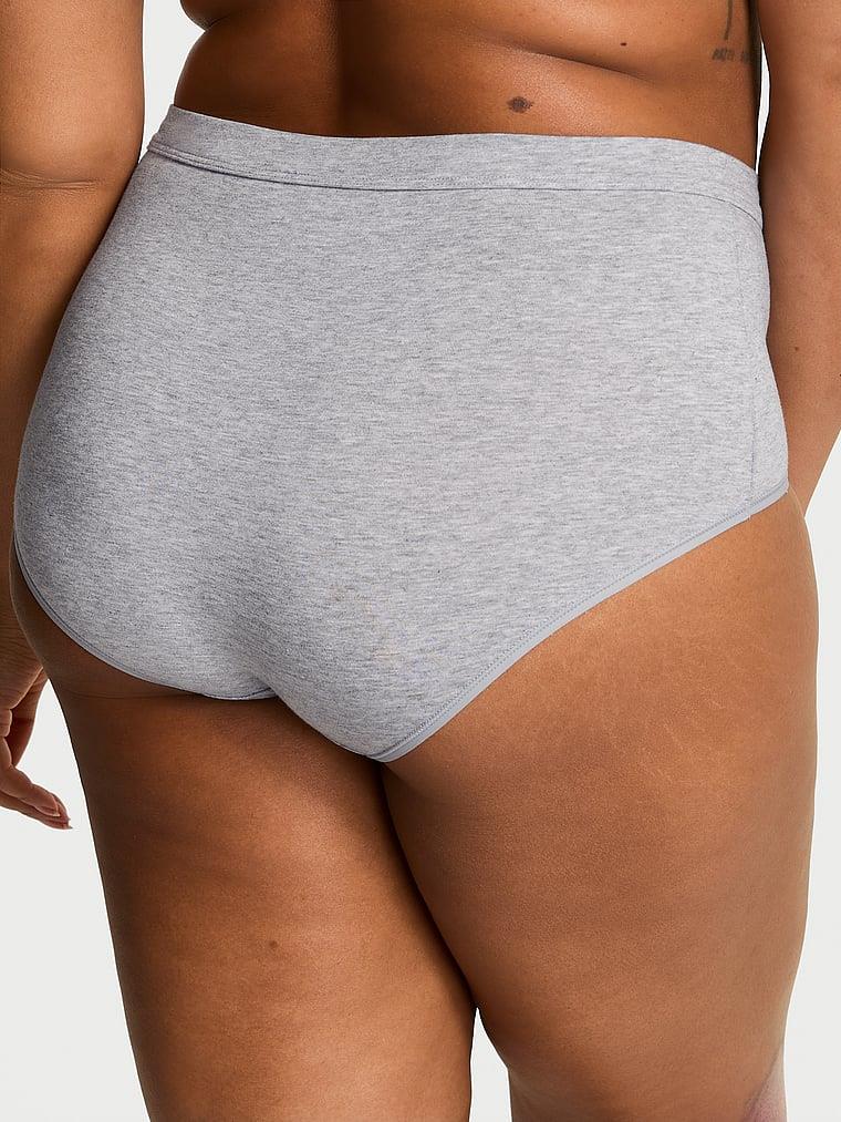 Pamuklu Modern Brief Kulot arka görünüm