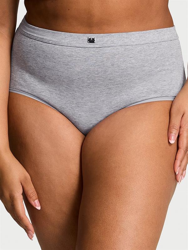 Pamuklu Modern Brief Kulot