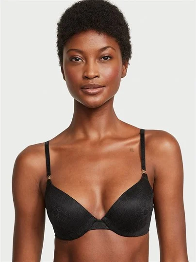 Icon By Victorias Secret Push Up Demi Sütyen
