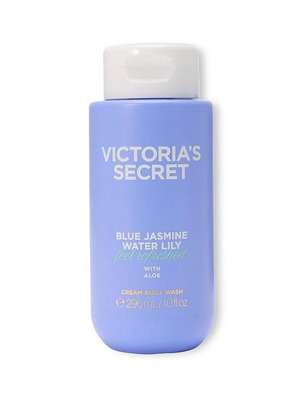 Blue Jasmine Water Lily Krem Dus Jeli