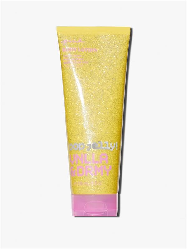 Pop Jelly! Vanilla Dreamy Vücut Losyonu