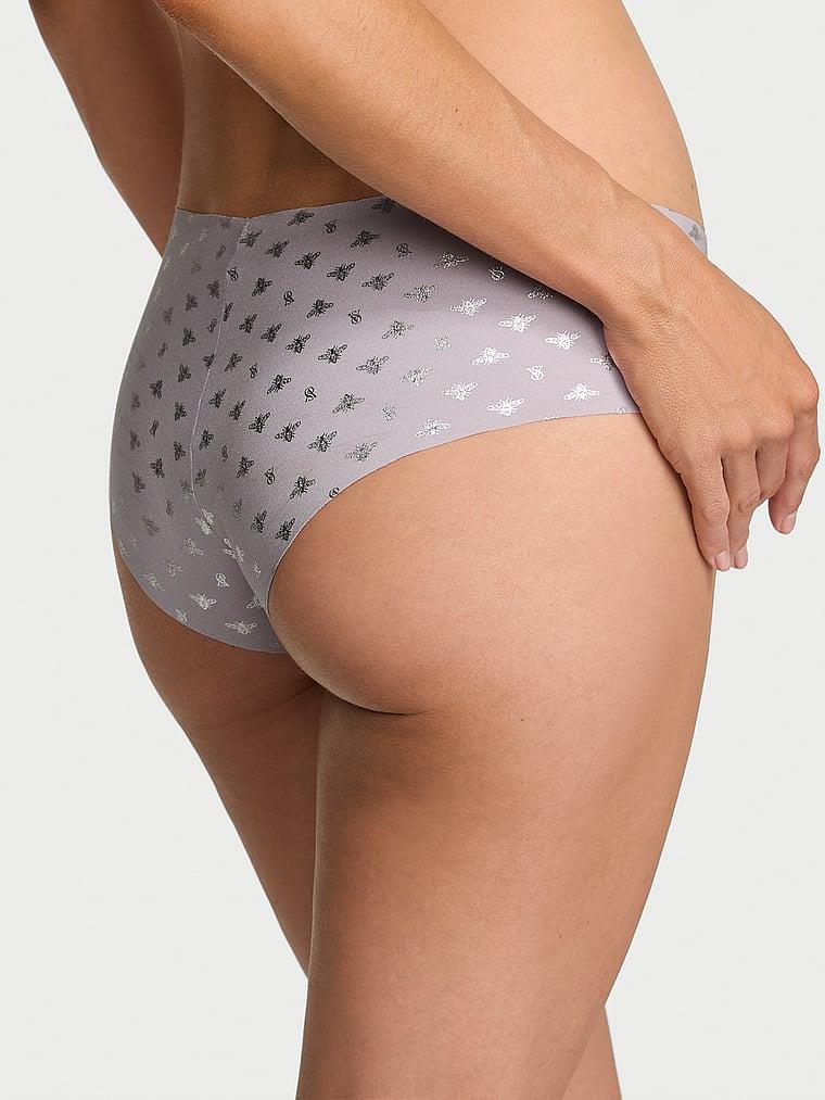 Lazer Kesim Cheeky Kulot arka görünümü