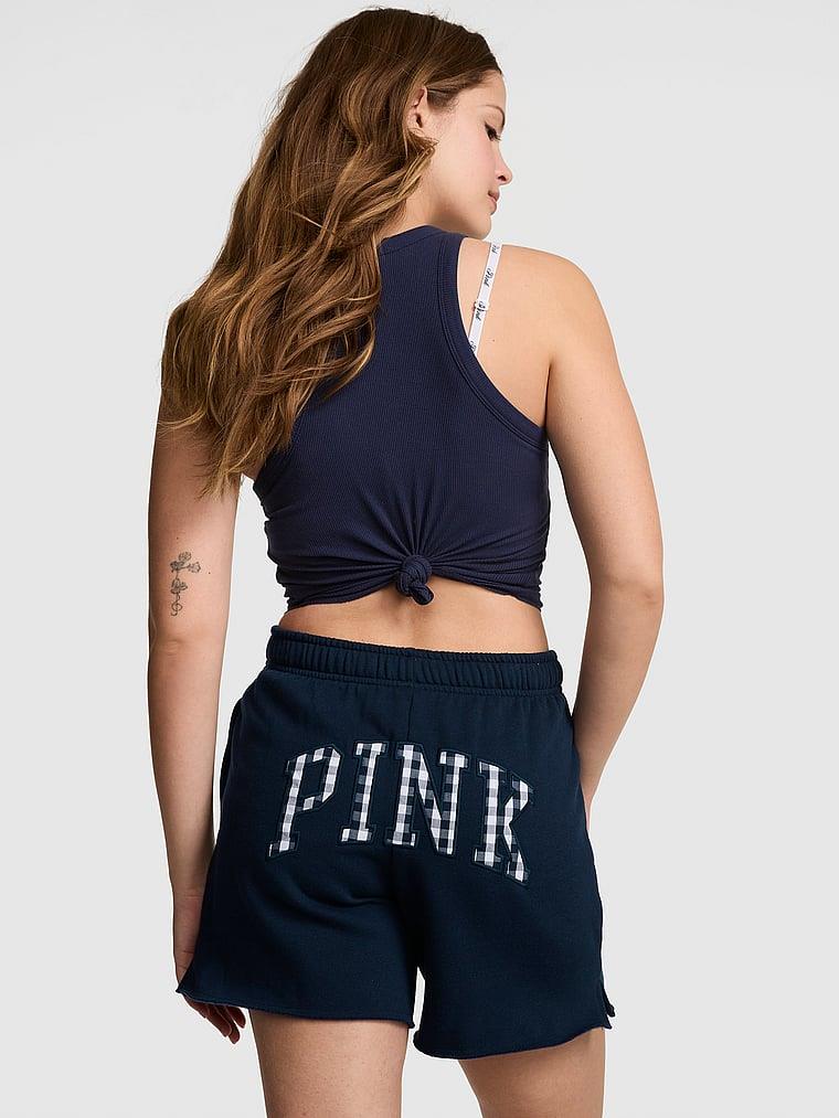 Pink Gunluk Sort arka görünüm