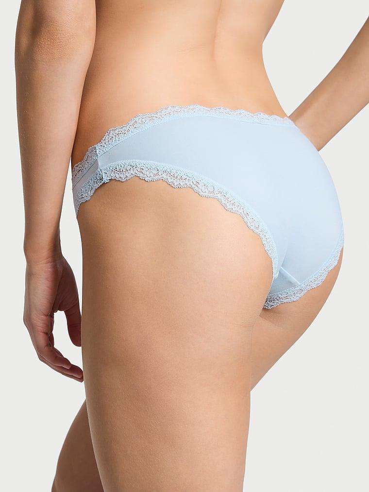 Dantelli Bikini Kulotu arka görünüm