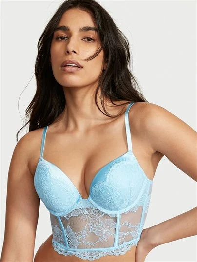 Very Sexy Bombshell 2 Beden Buyuk Gosteren Push Up Bustiyer