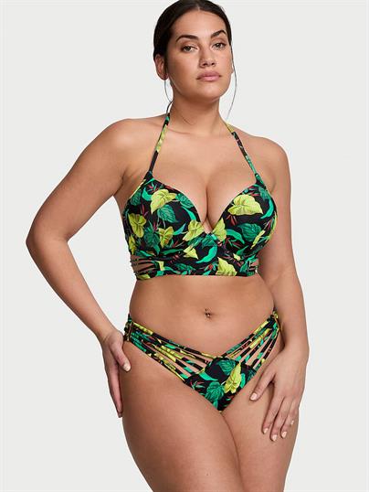 Bombshell Push Up Biyeli Bikini Ustu ön görünüm