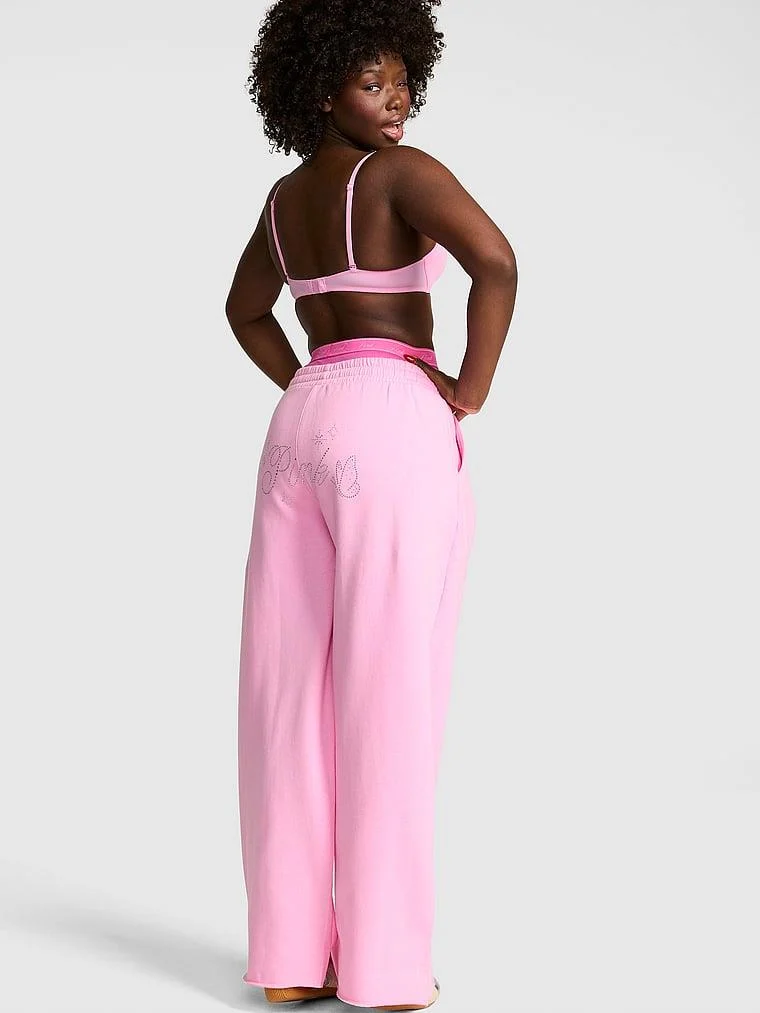 Pink Ivy Bol Paca Esofman Alti arka görünüm