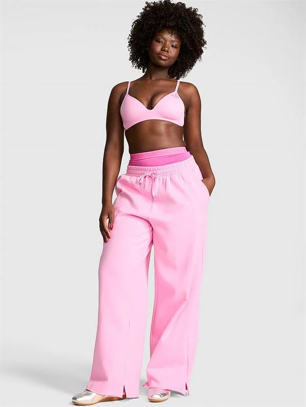 Pink Ivy Bol Paca Esofman Alti ön görünüm