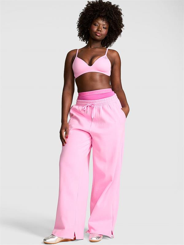 Pink Ivy Bol Paca Esofman Alti