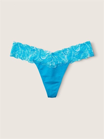Victorias S Secret Pink Everyday Beli Dantelli Tanga