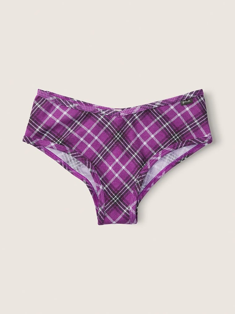 Pink Pamuk Cheekster Kulot arka görünümü