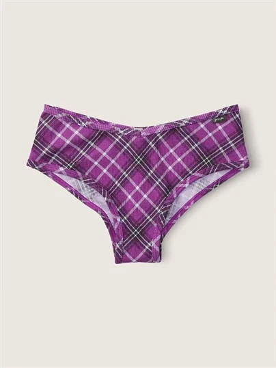 Pink Pamuk Cheekster Kulot ön görünüm