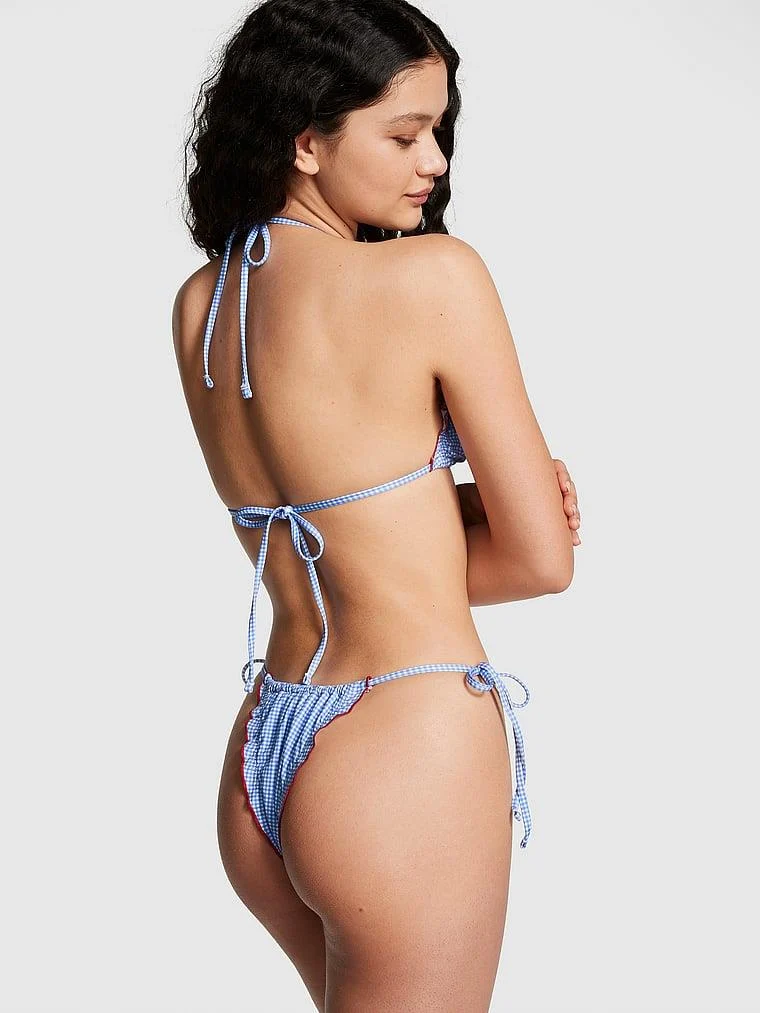 Pink Reign Bikini Alti arka görünüm