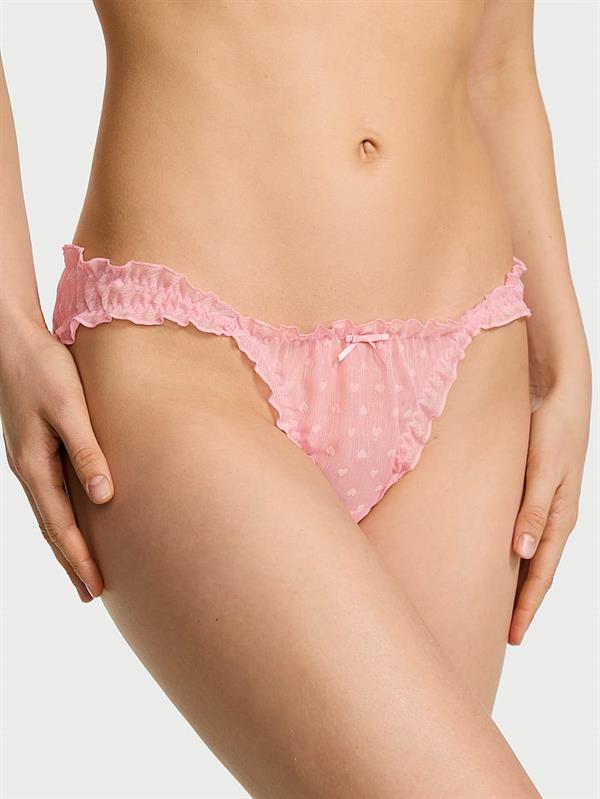 Kalpli Sifon Bikini Kulot