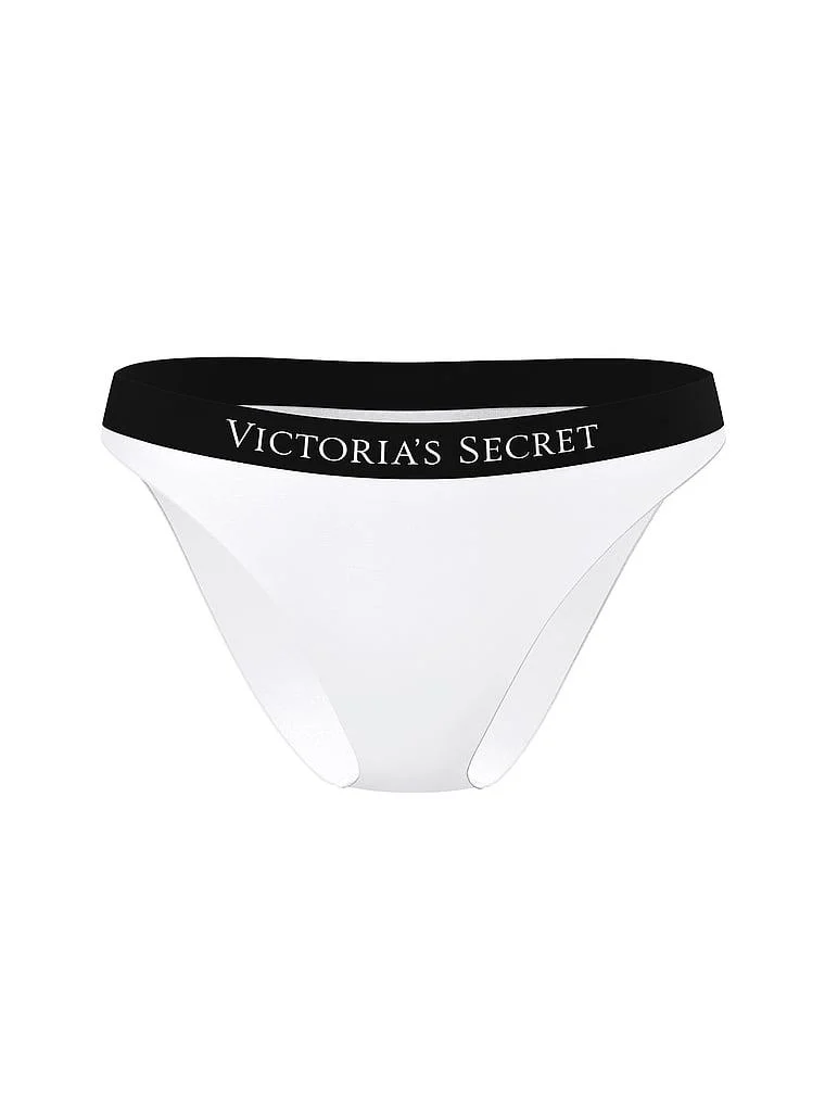 Logolu Bikini Alti arka görünüm