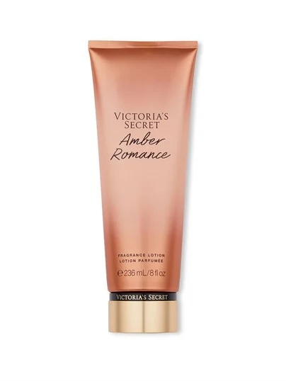 Amber Romance Vücut Losyonu ön görünüm