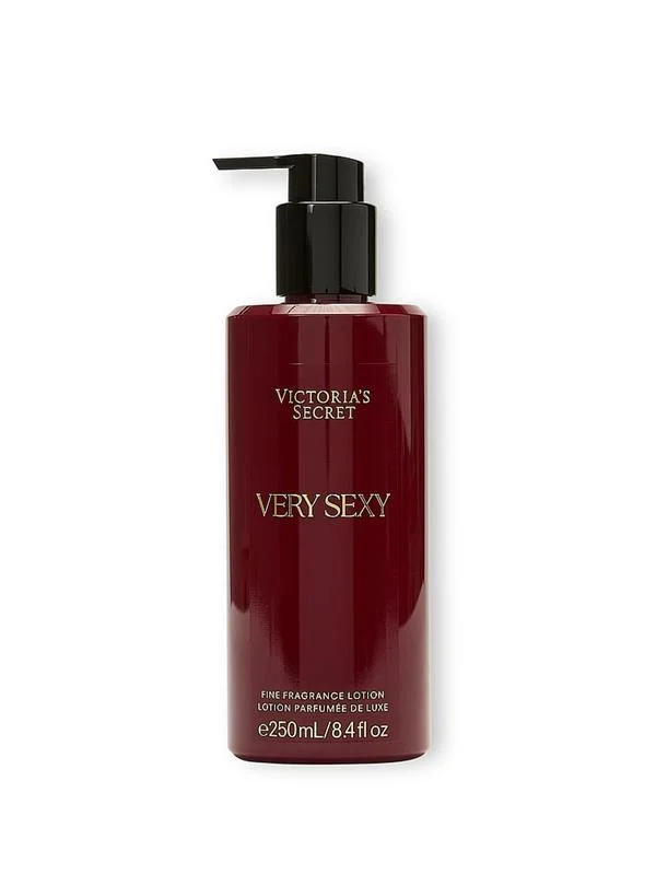 Very Sexy Vücut Losyonu ön görünüm