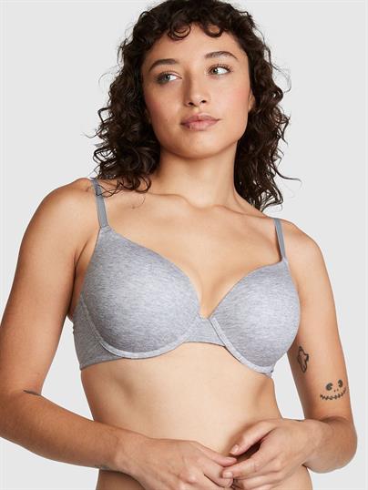 Pink Wear Everywhere Push Up Sütyen ön görünüm
