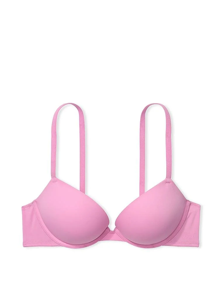 Pink Wear Everywhere Super Push Up Sütyen arka görünüm