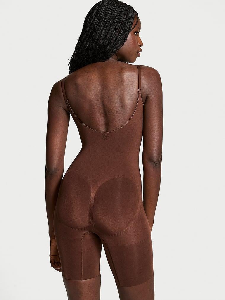 Seamless Shaping Sekillendirici Bodysuit3 arka görünümü
